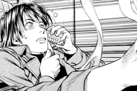 171.楊、始動!