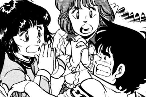 104.優柔不断のつけの巻