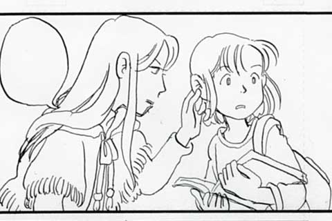 9.ヒジヤマさんの耳④