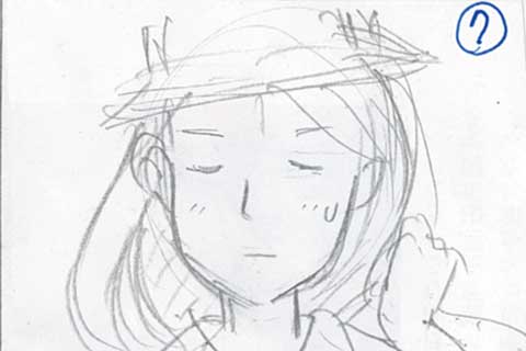 12.ヒジヤマさんと魔の踏切②