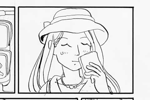 14.ヒジヤマさんと魔の踏切④