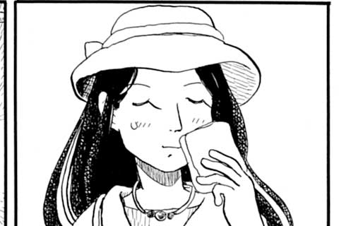 15.ヒジヤマさんと魔の踏切⑤