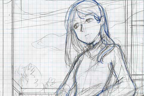 18.ヒジヤマさんふたり暮らし③