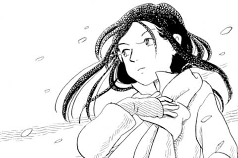 (完結)25.ヒジヤマさんの永訣⑤