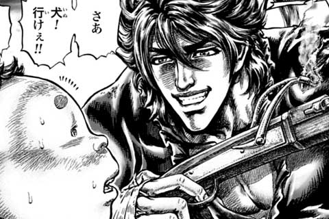 73.死の武士たち(1)