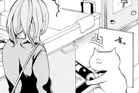4.猫又独身クッキング