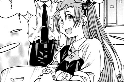 48.クインシーパーティー