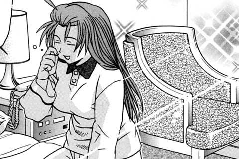 76.感動の朝食