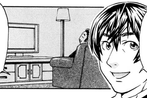 83.男の休日