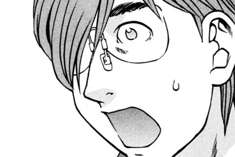87.偽りのもてなし