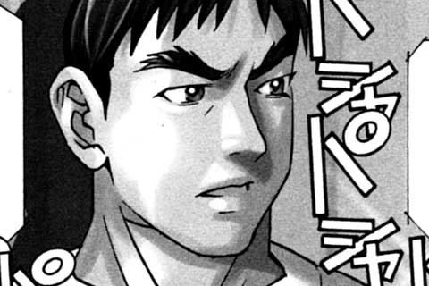 103.武道家とアスリート