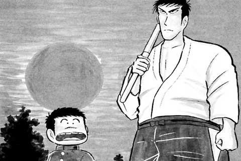 68.剣豪・高杉!!の巻