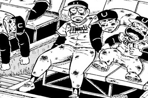 176.海空試合放棄!?の巻