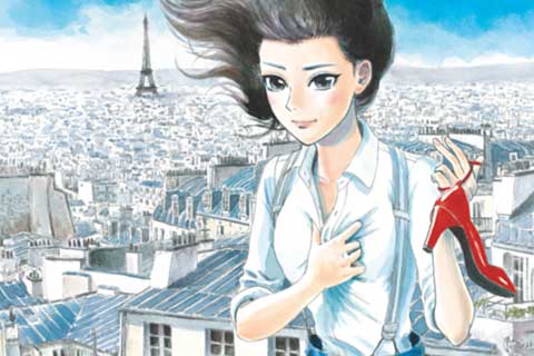 12.駆け出すショーガール(1)