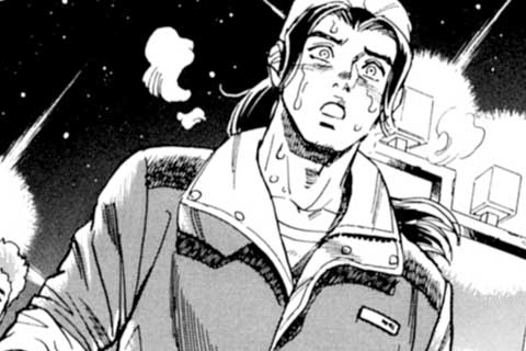 12.天女に矢を射るネオン街(2)