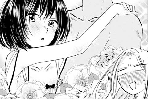 7.ミヤタの初体験