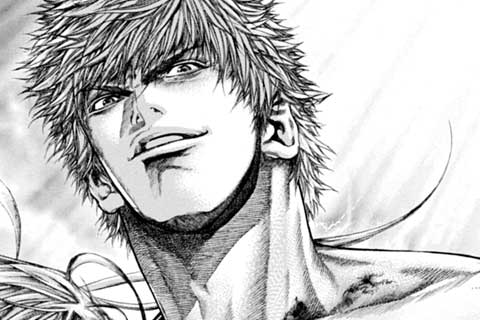 (完結)39.HELL`A SHOCK!!(2)