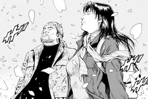 10.桜と家族(2)