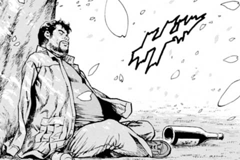 16.桜の足あと(2)