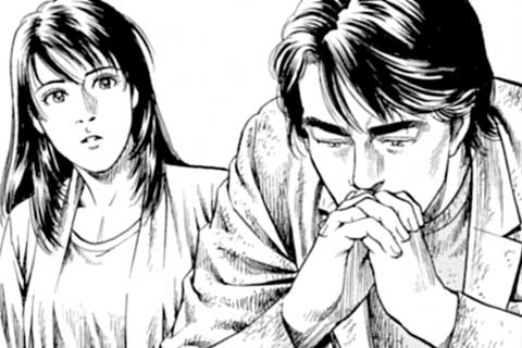 36.40年前から来た男