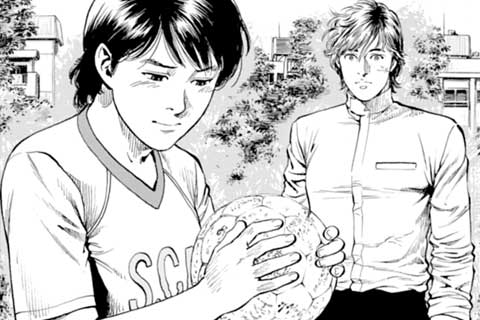 54.未熟な足長おじさん(2)