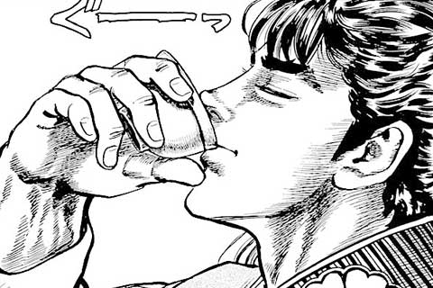 18.別れの盃の巻