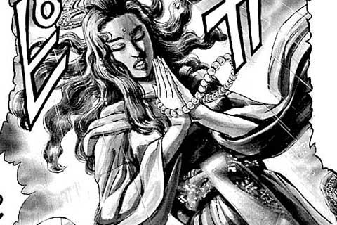36.傾奇千人斬りの巻