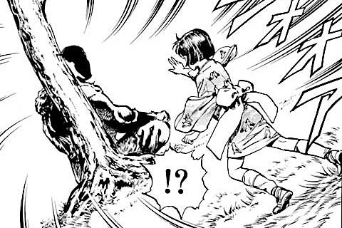 56.笑う鬼!の巻