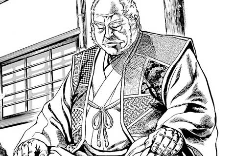64.石田三成 傾奇者に驚倒すの巻