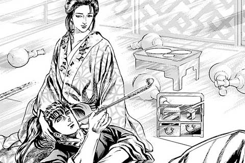 91.巻一、初陣の若獅子!の巻