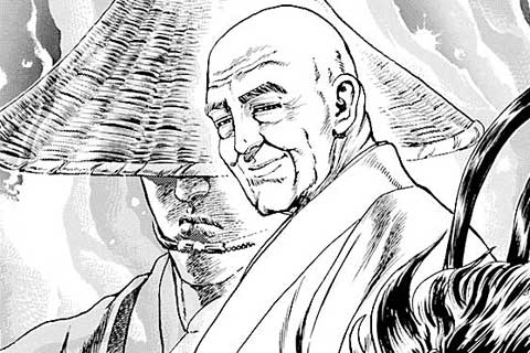 114.巻一、必殺“手”!の巻