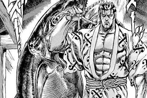 133.巻二十、鉄弓に託すの巻