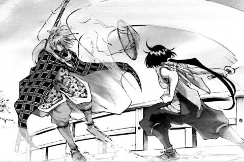 16.橋上の説得