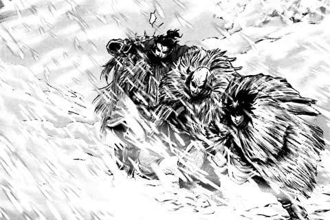 34.激震の連判状