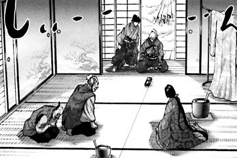 38.覚悟の一刀