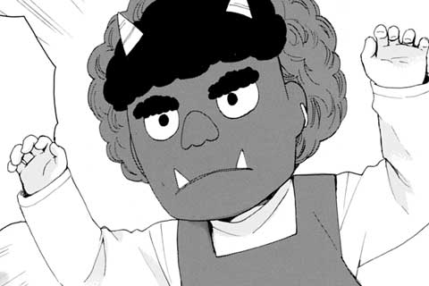 45.セツブン的マメマキ