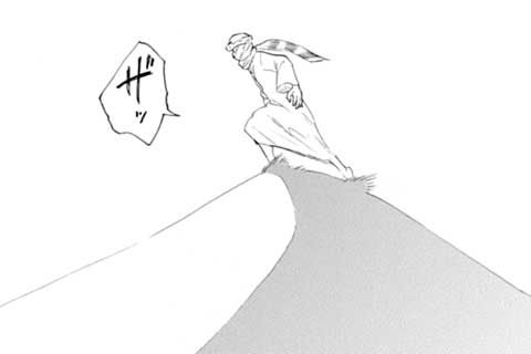 41.草葉の陰