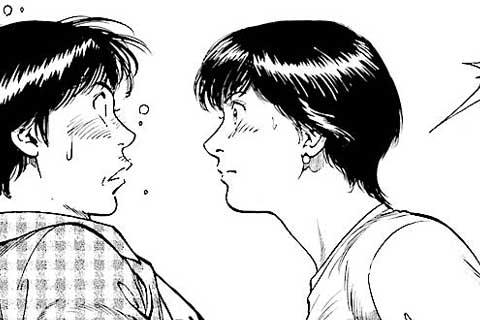 12.憧れの人
