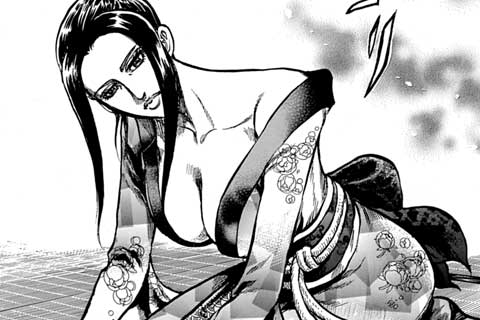 18.薄雲の傾き(2)