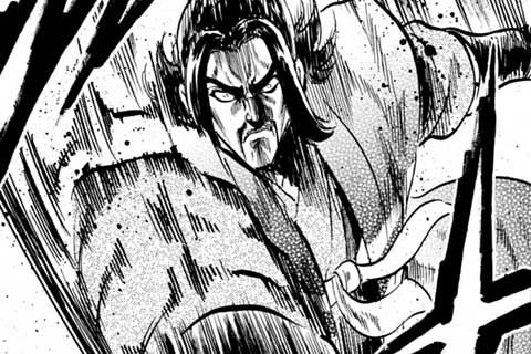 64.武士の死に場所(2)