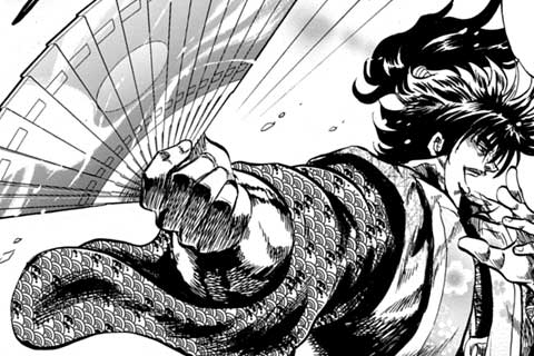 74.軍師・直江兼続(2)