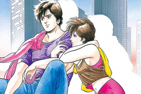 14.悪党には なにもやるな!の巻