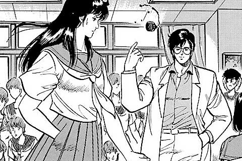 16.憎い あいつ!の巻