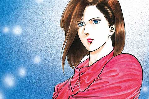 36.その女に手をだすな!の巻