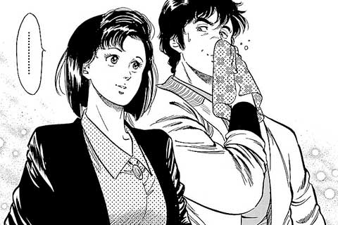51.気になるあいつ!の巻