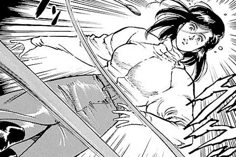 98.獠の純情物語の巻