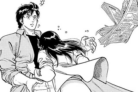 111.海坊主からの依頼の巻
