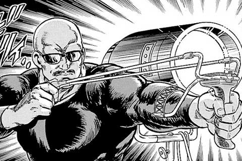 115.スネーク現わる!の巻