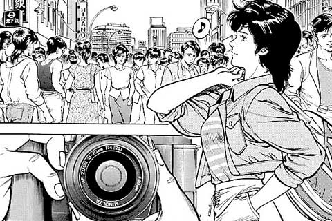 117.香チャン狙撃さる!?の巻