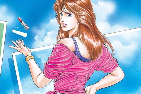 129.TOKYOデート・スクランブルの巻